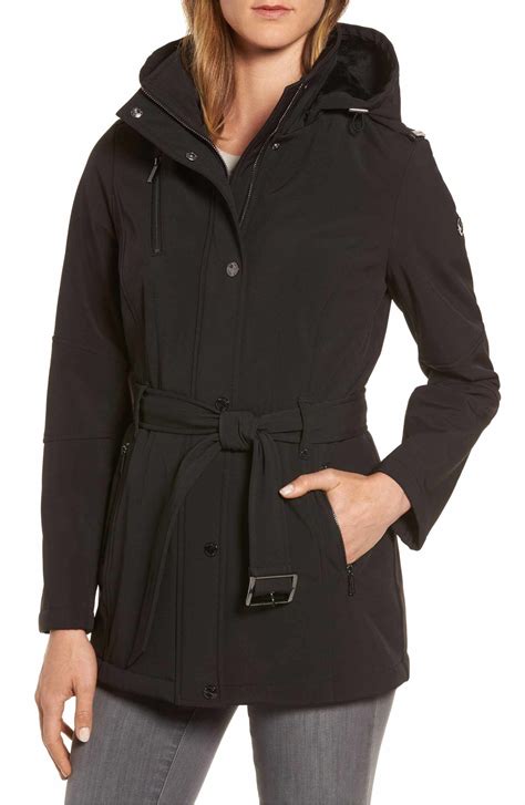 michael kors waterproof coat.